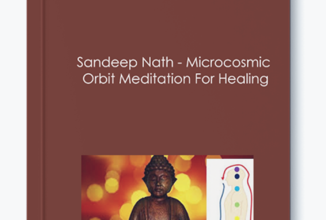 Microcosmic Orbit Meditation – Sandeep Nath’s guide to energy healing and spiritual growth.