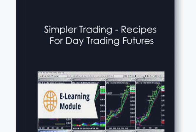 Simpler Trading Recipes for Day Trading Futures