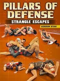 Pillars of Defense: Strange Escapes by Gordon Ryan - BJJ Defensive Skills Training