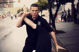 Combat Tai Chi by Richard Clear - Self-Defense and Martial Arts Training