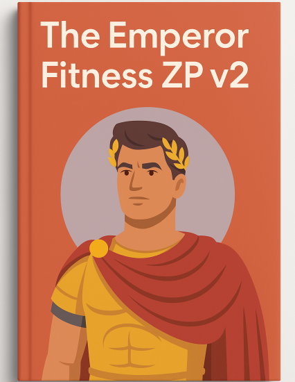 The Emperor Fitness ZP v2
