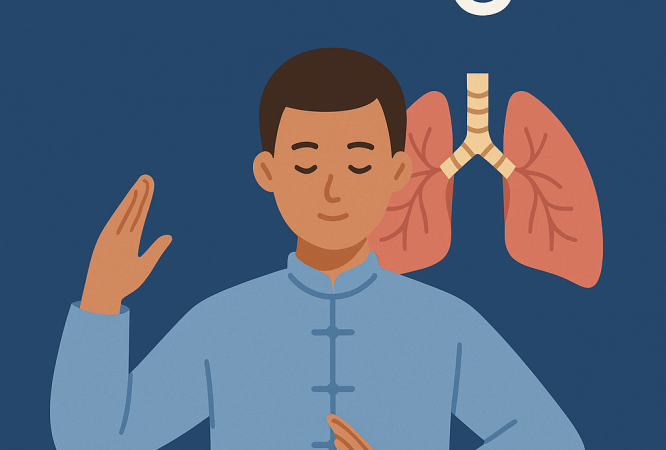 The Medical Qi Gong