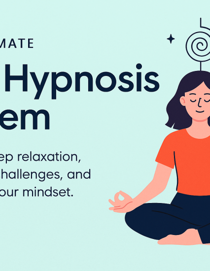 The Ultimate Self Hypnosis System The Ultimate Self Hypnosis System